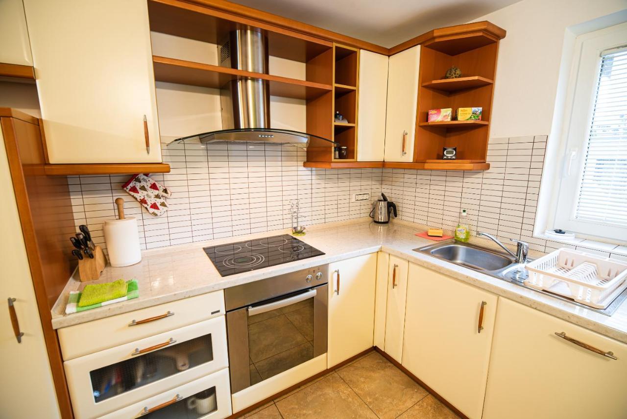 Apartments Ole Толмин Екстер'єр фото