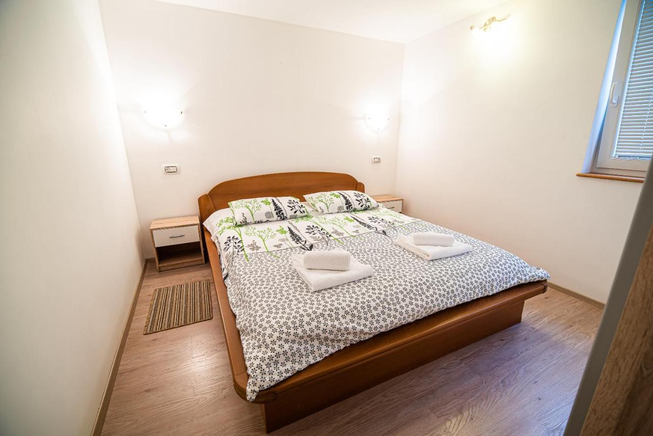 Apartments Ole Толмин Екстер'єр фото
