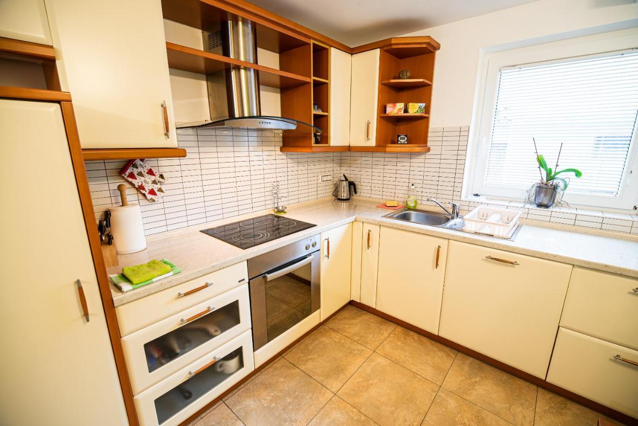 Apartments Ole Толмин Екстер'єр фото