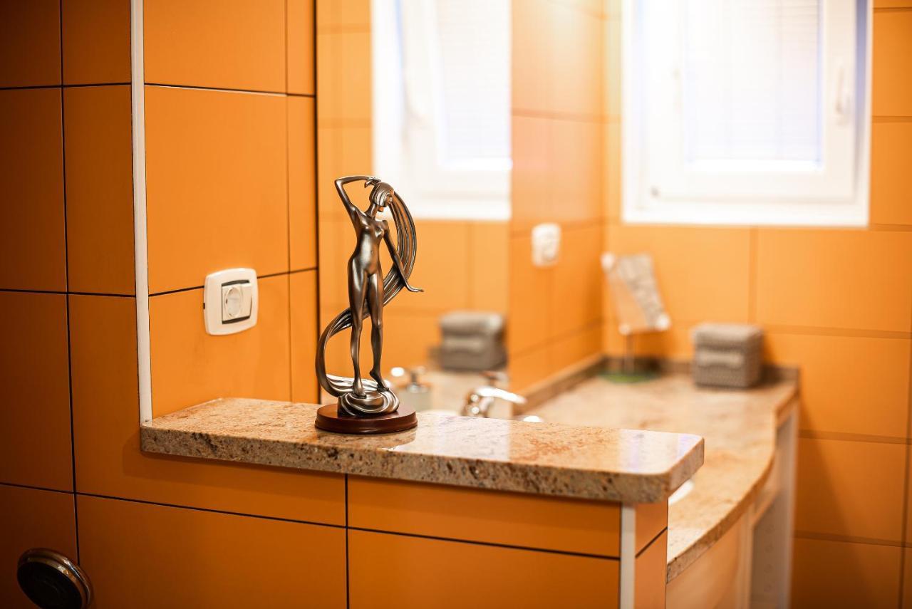 Apartments Ole Толмин Екстер'єр фото