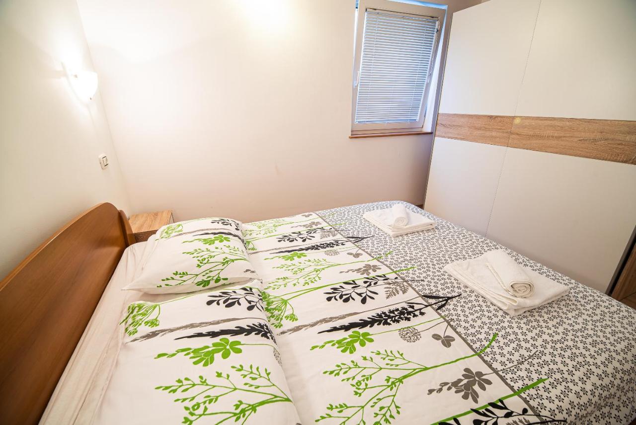 Apartments Ole Толмин Екстер'єр фото