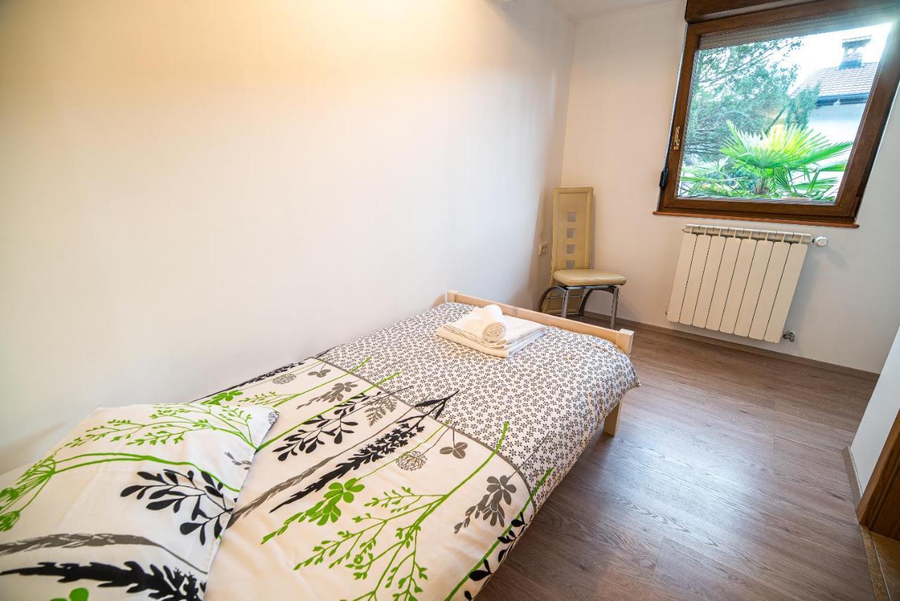 Apartments Ole Толмин Екстер'єр фото