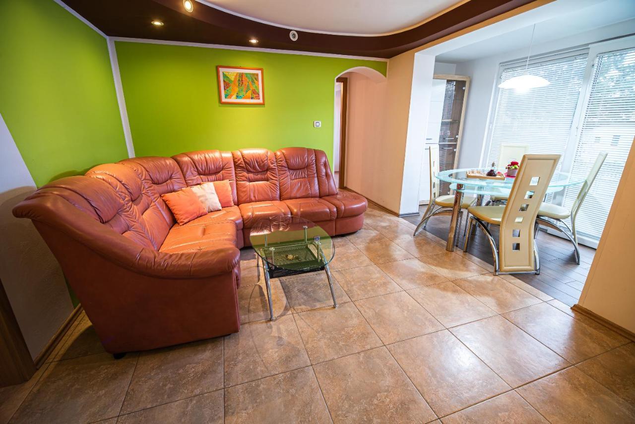 Apartments Ole Толмин Екстер'єр фото