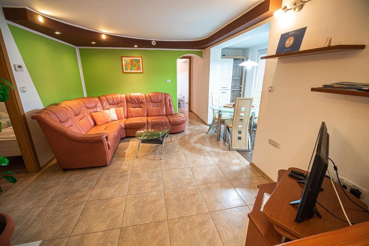 Apartments Ole Толмин Екстер'єр фото