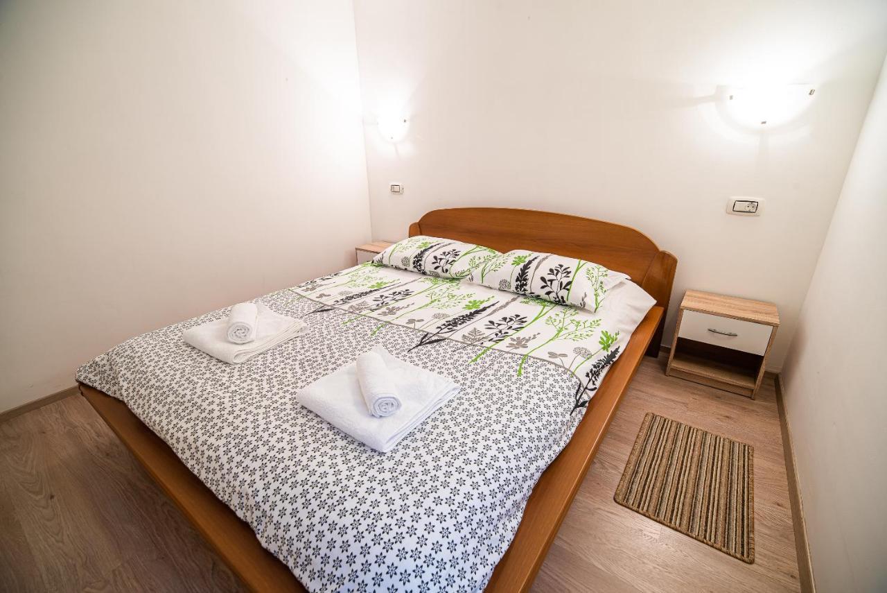 Apartments Ole Толмин Екстер'єр фото