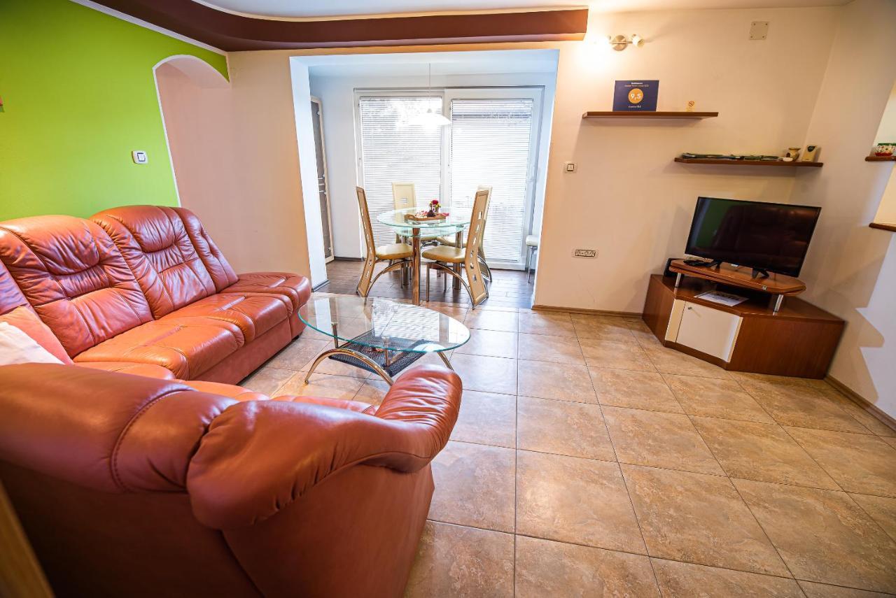 Apartments Ole Толмин Екстер'єр фото