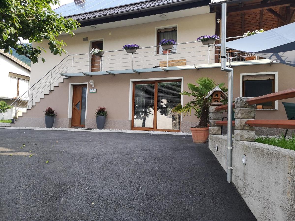 Apartments Ole Толмин Екстер'єр фото