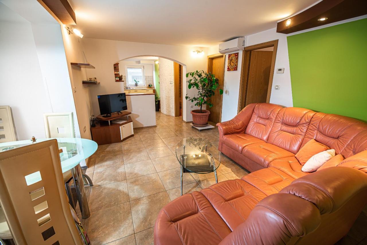 Apartments Ole Толмин Екстер'єр фото