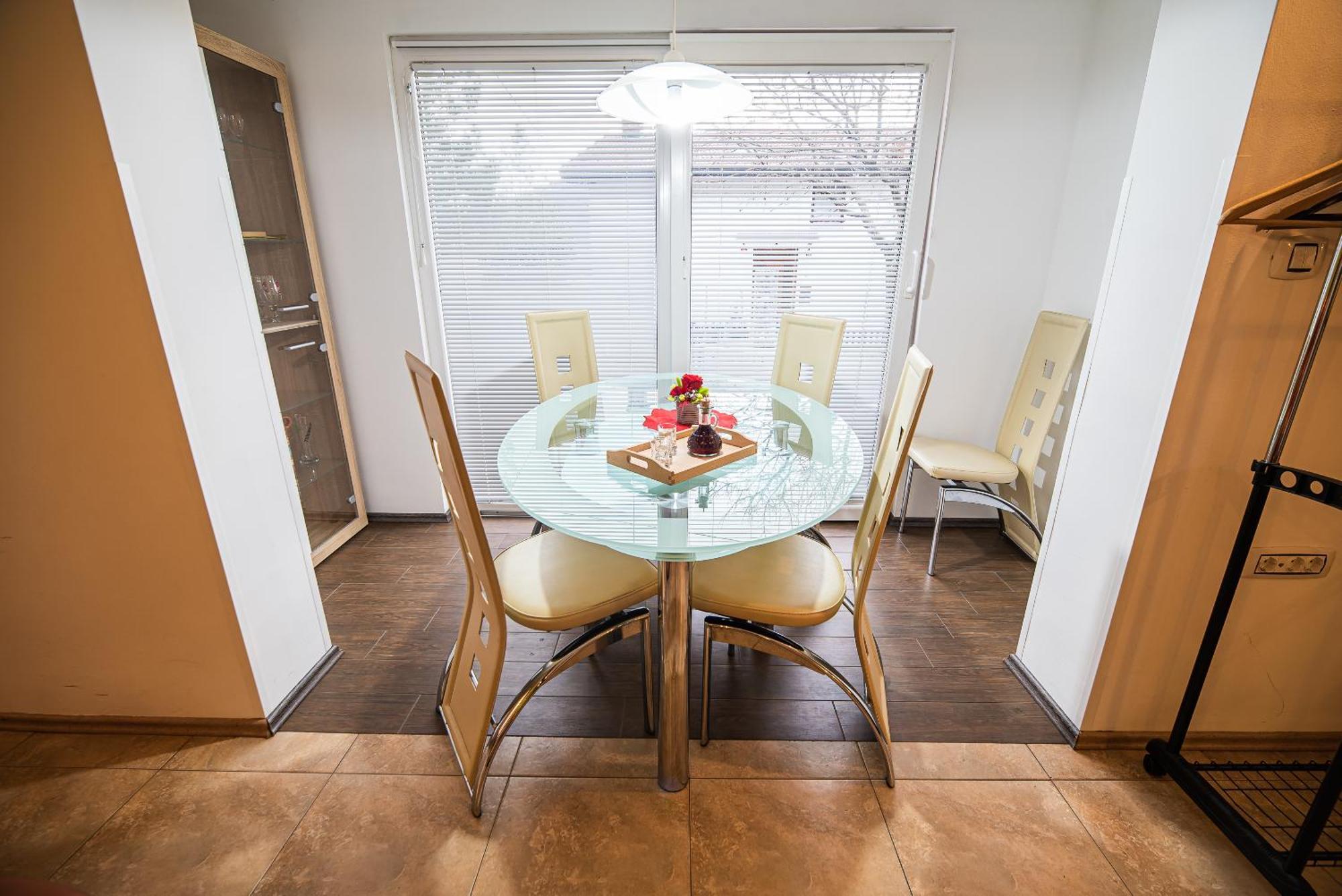 Apartments Ole Толмин Екстер'єр фото
