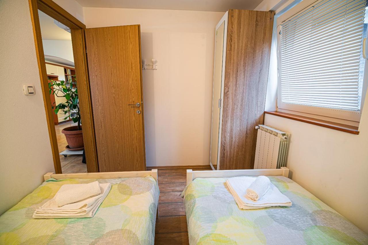 Apartments Ole Толмин Екстер'єр фото
