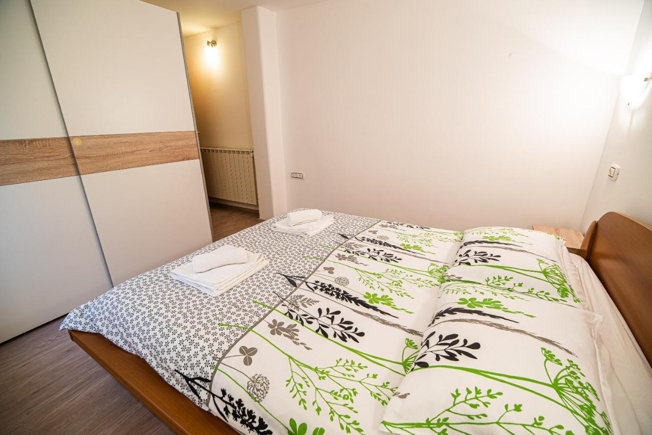 Apartments Ole Толмин Екстер'єр фото
