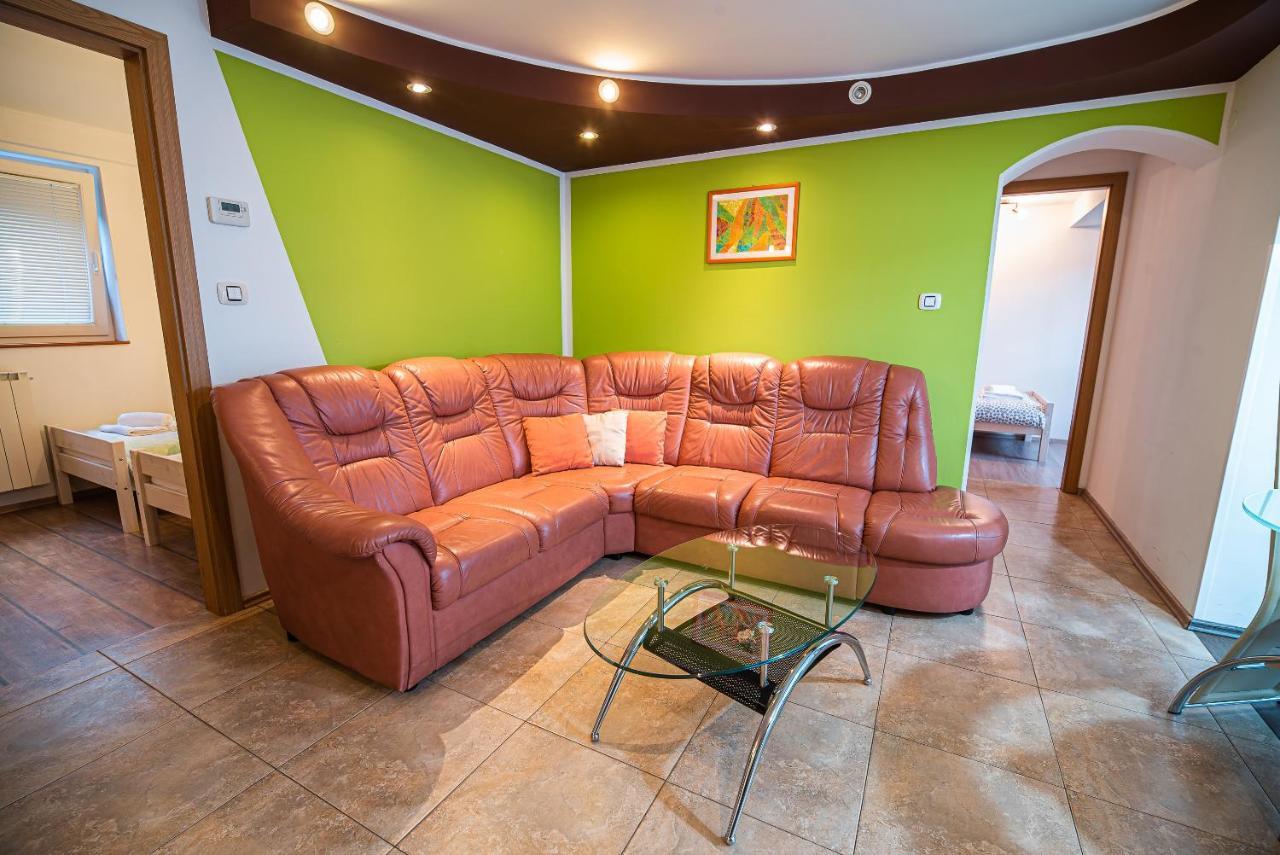 Apartments Ole Толмин Екстер'єр фото