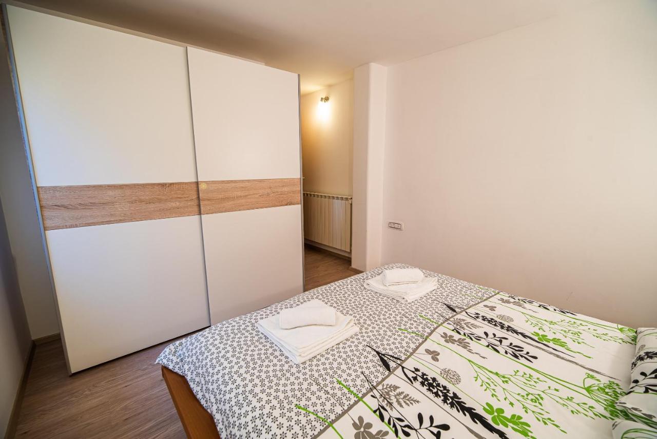 Apartments Ole Толмин Екстер'єр фото