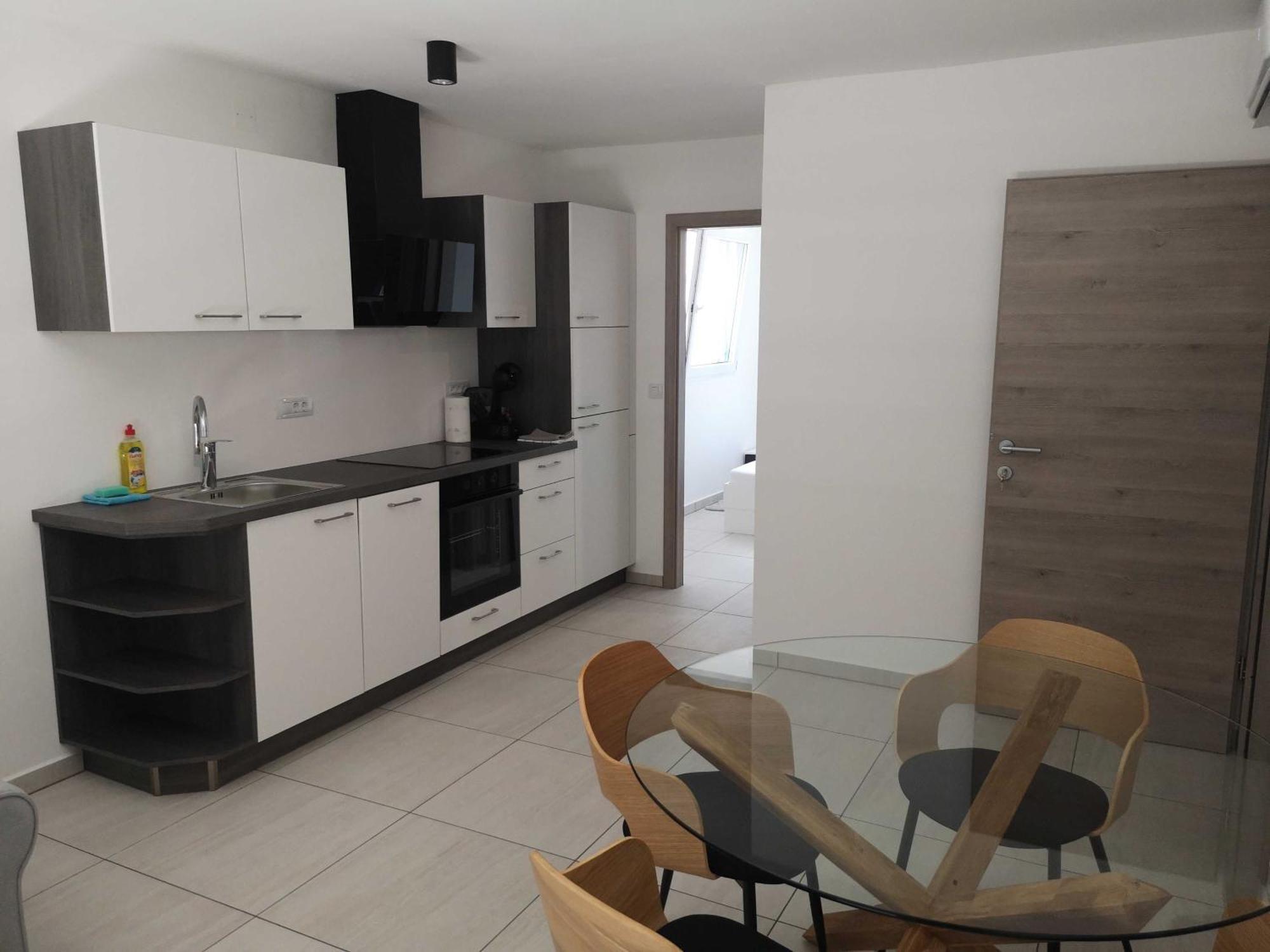 Apartments Ole Толмин Екстер'єр фото