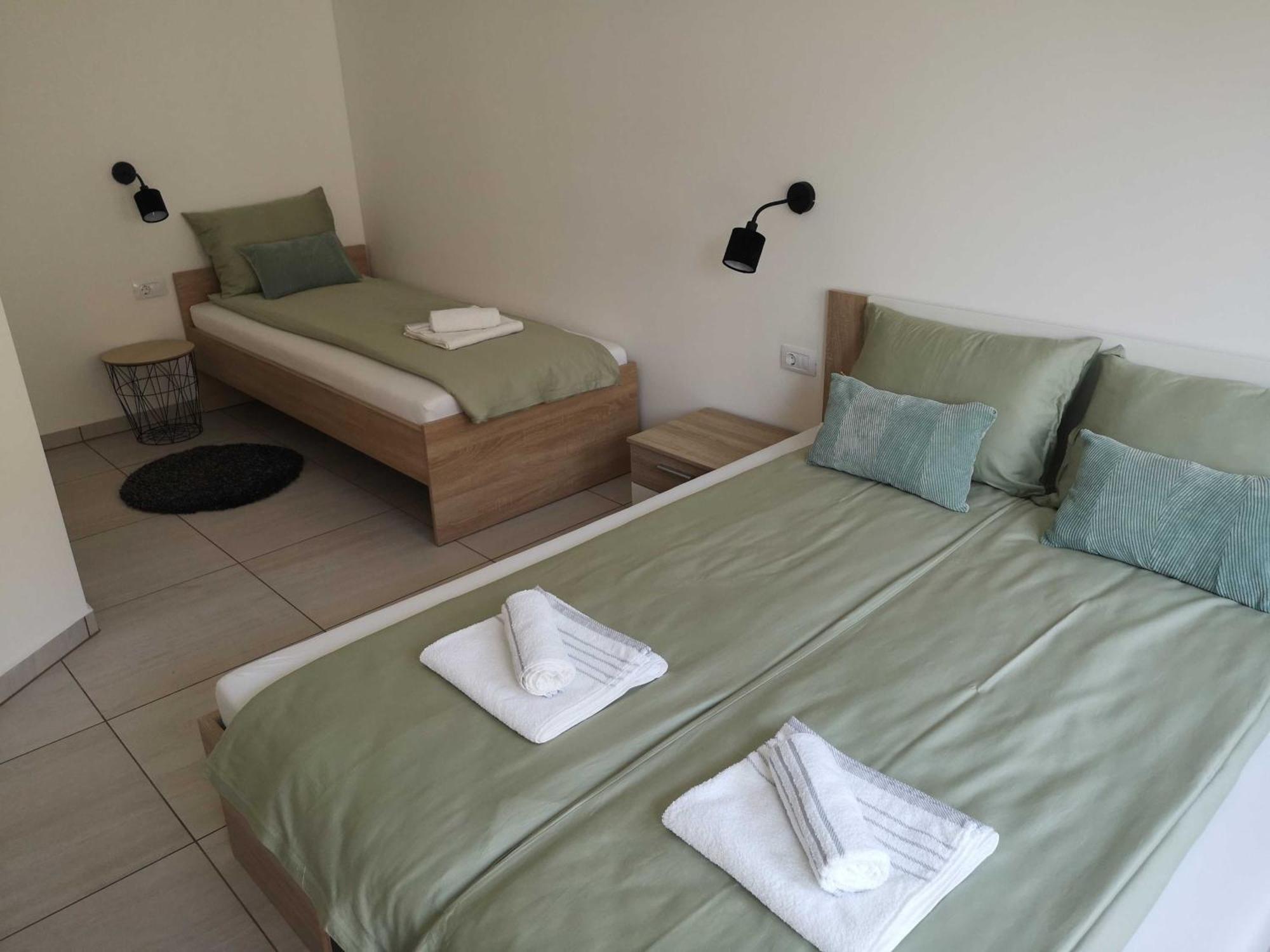 Apartments Ole Толмин Екстер'єр фото