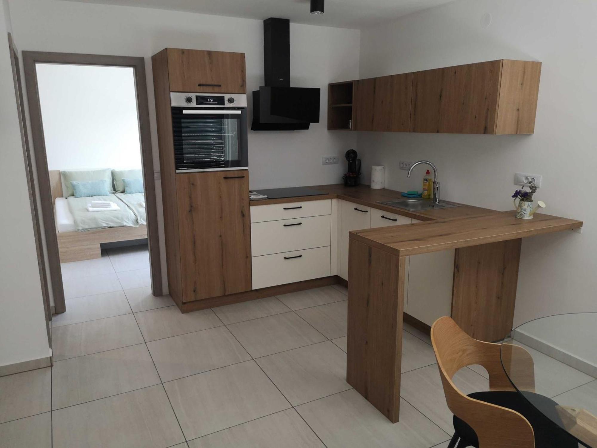 Apartments Ole Толмин Екстер'єр фото