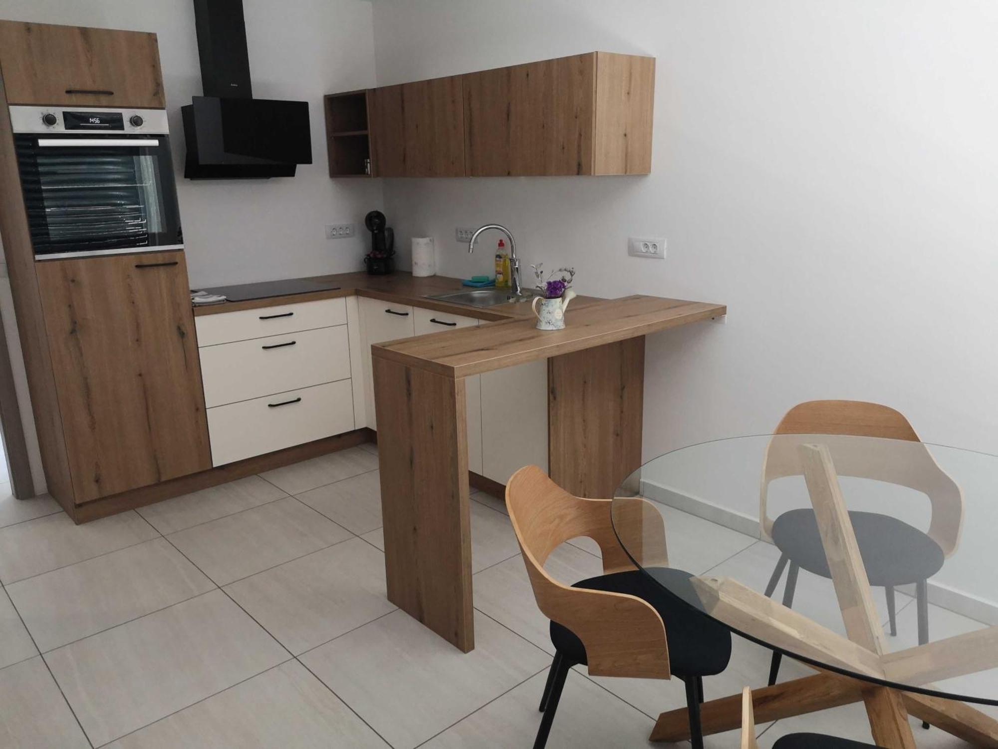 Apartments Ole Толмин Екстер'єр фото