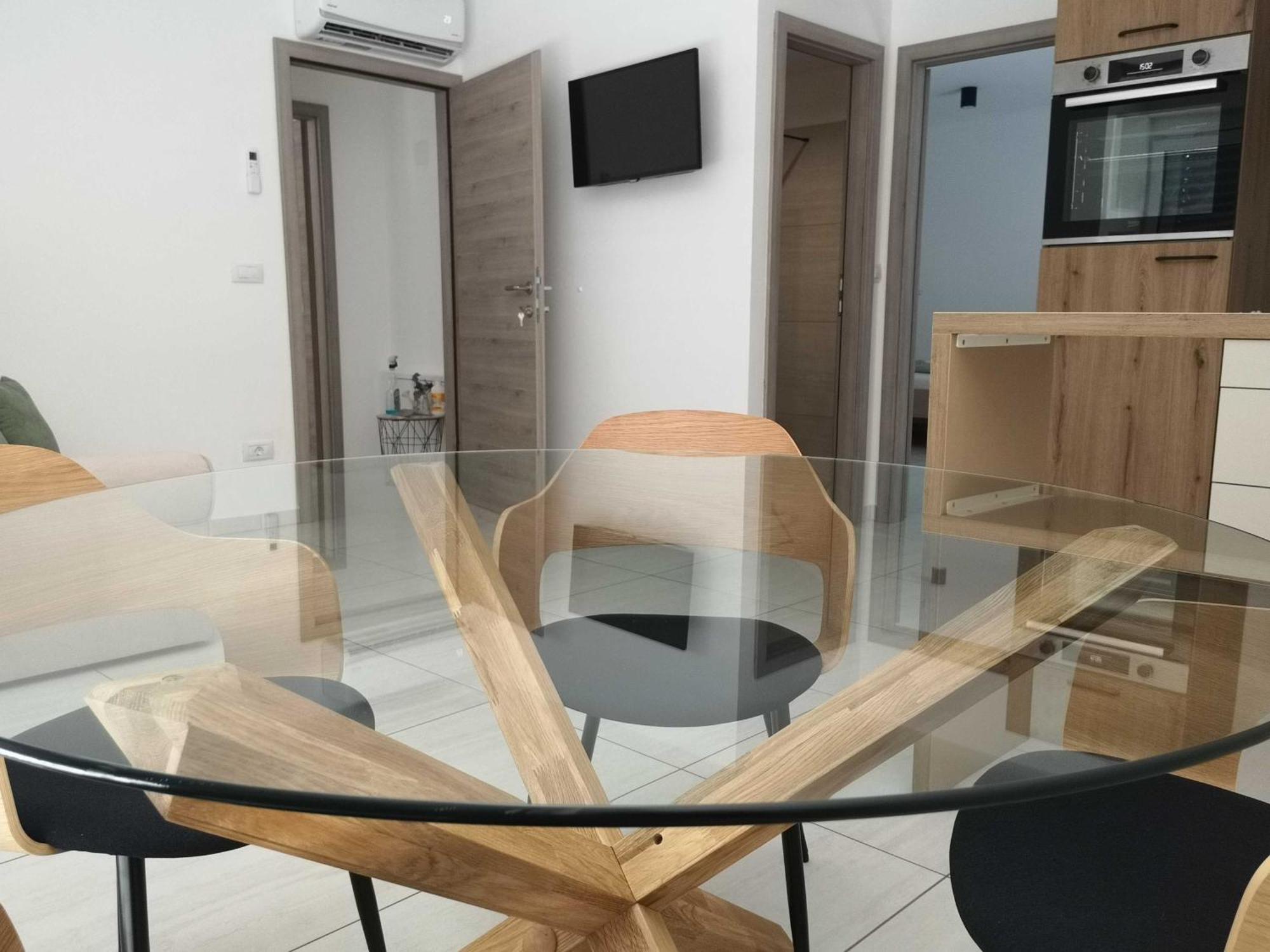 Apartments Ole Толмин Номер фото