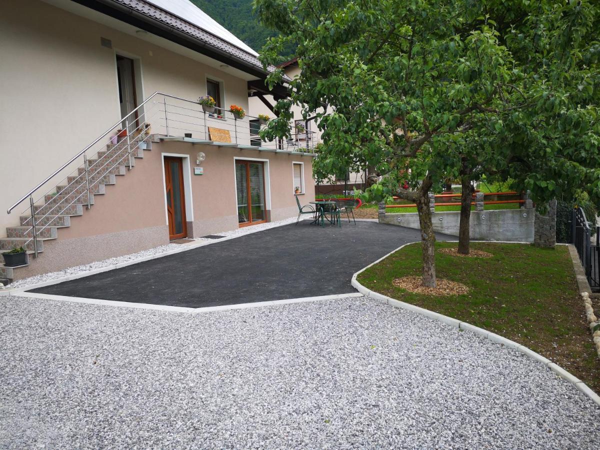 Apartments Ole Толмин Екстер'єр фото